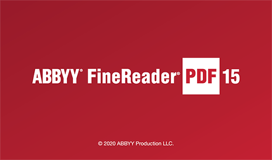 FineReader PDF 15 — PDF software for everyone | FineReader Blog