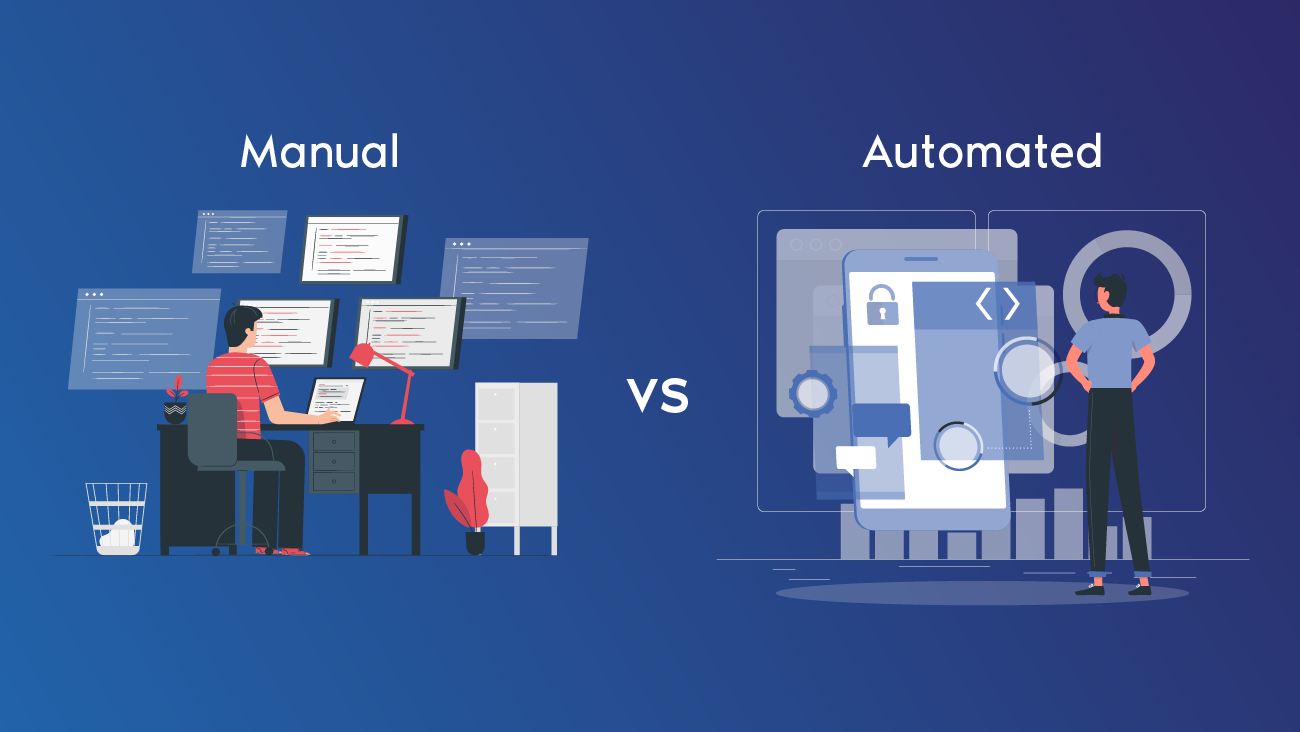 Manual Testing vs Automated Testing: Choosing the Right Method for Your  Project