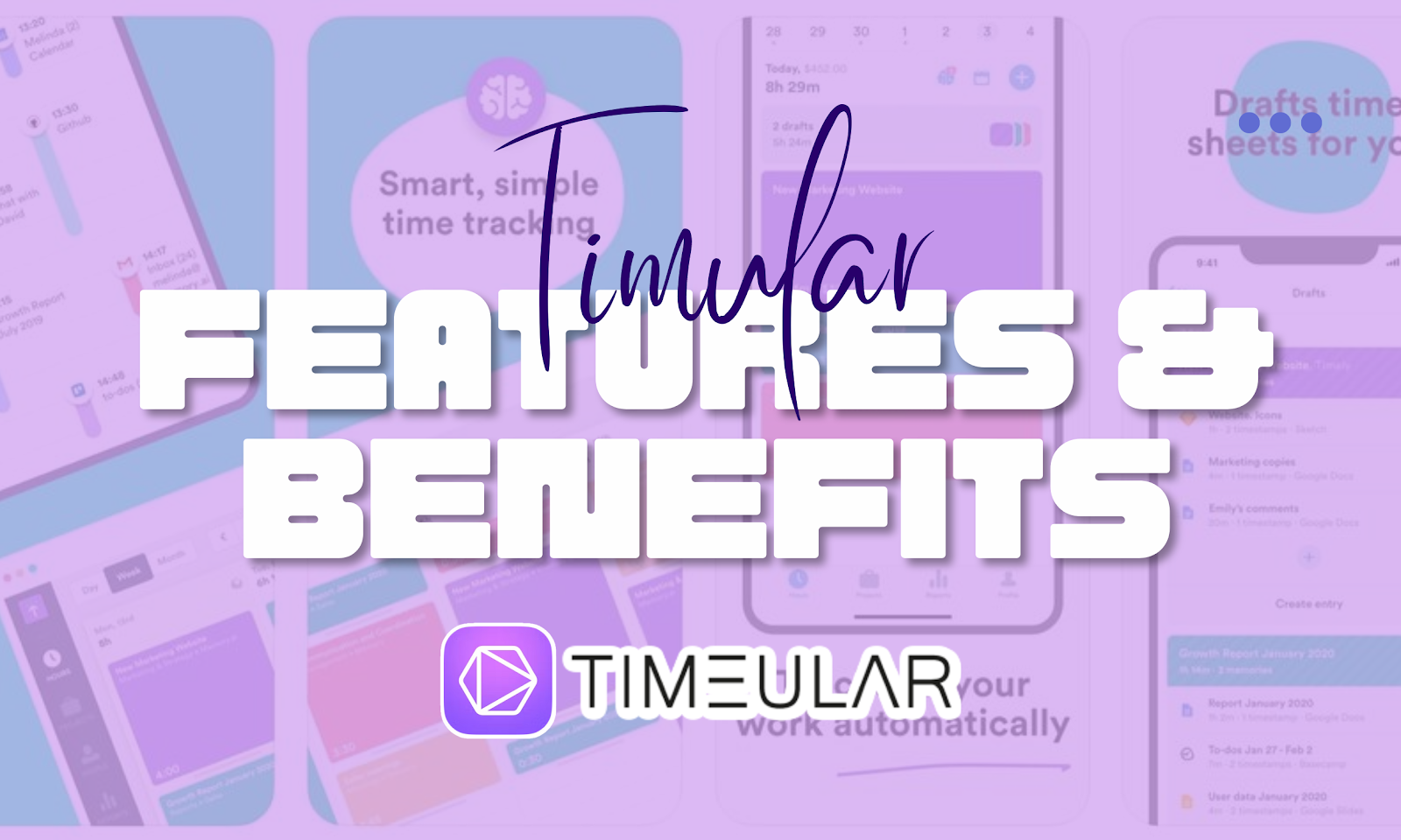 Timeular: Time Tracking Software | Review  Softlist.io