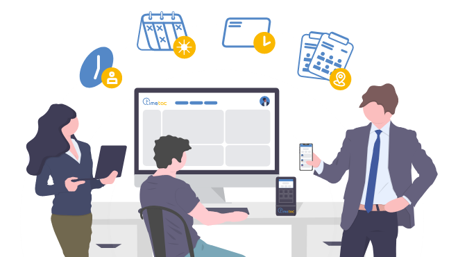 Time Tracking Software