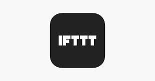 IFTTT logo.