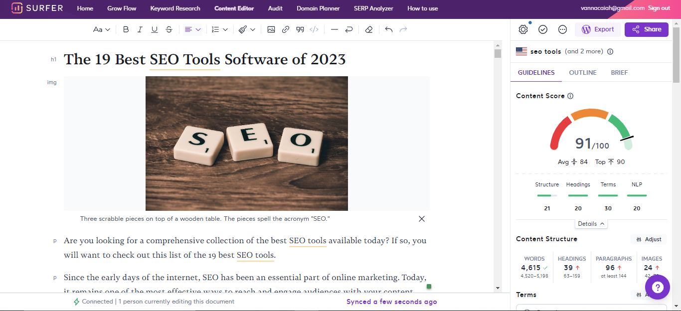The 19 Best SEO Tools Software Softlist.io