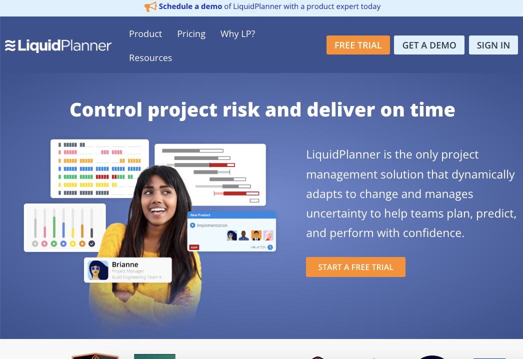 Understanding Project Management Software - Definition And Examples Softlist.io
