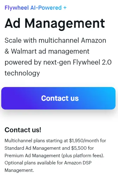 Flywheel AI-Powered + Ad Management