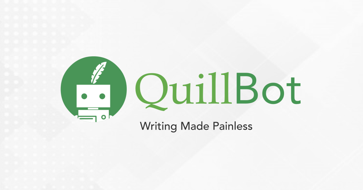 Paraphrasing Tool | QuillBot AI