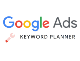 Google Ads Keyword Planner logo.