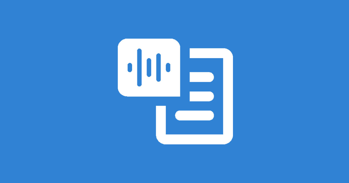 Understanding AUDIO-TO-TEXT CONVERTER Softlist.io