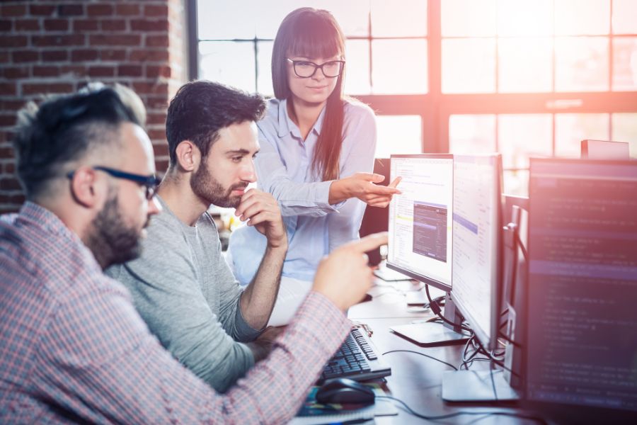 Pros and Cons of The Best AI Tools For Content Creation  Softlist.io