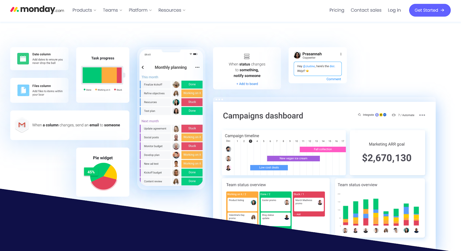What Is Project Management Tool Monday.com