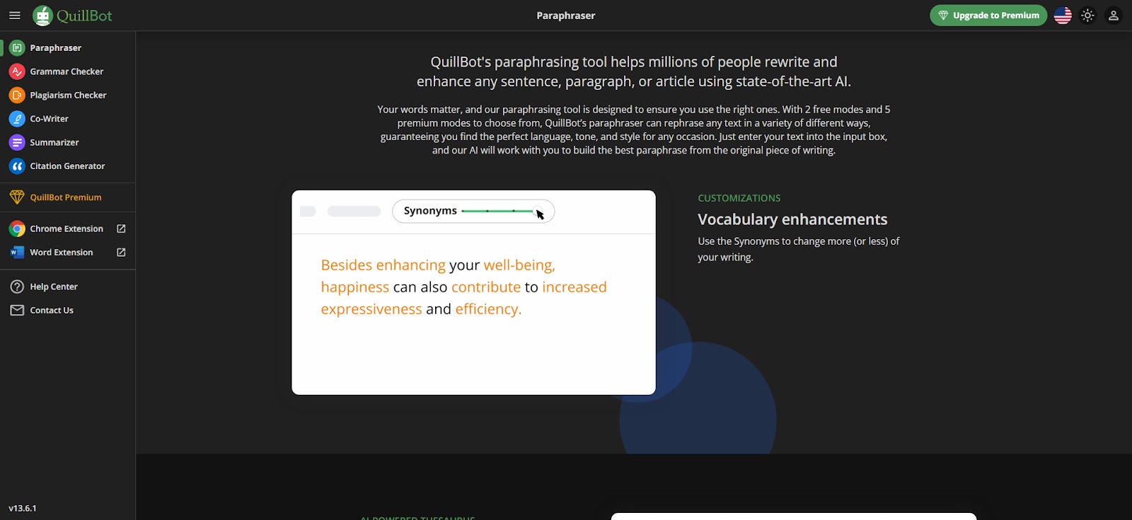 39 Best Paragraph Generators for Successful Blog Business Softlist.io