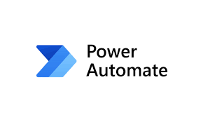 Power Automate logo.