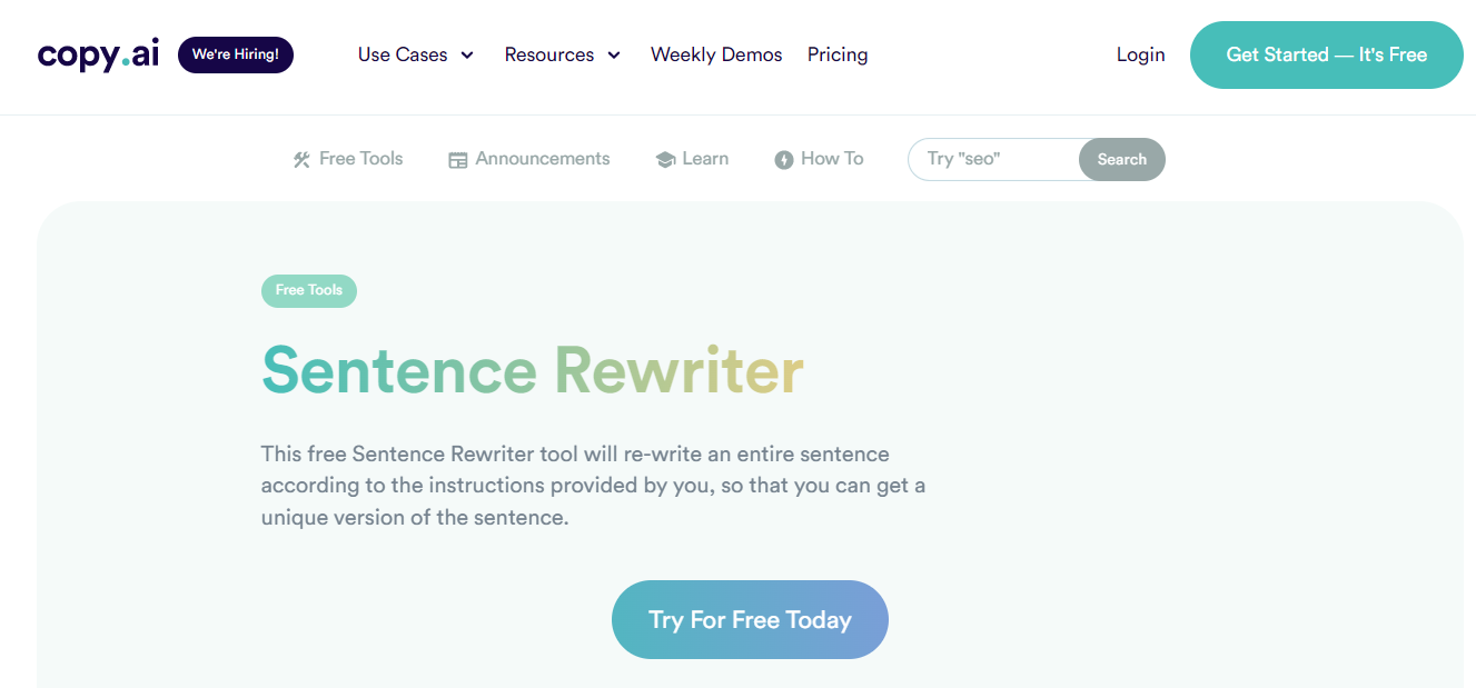 How Does A Rewording Tool Generator Work? Softlist.io