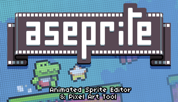 Aseprite on Steam