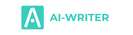 AI Writer logo.
