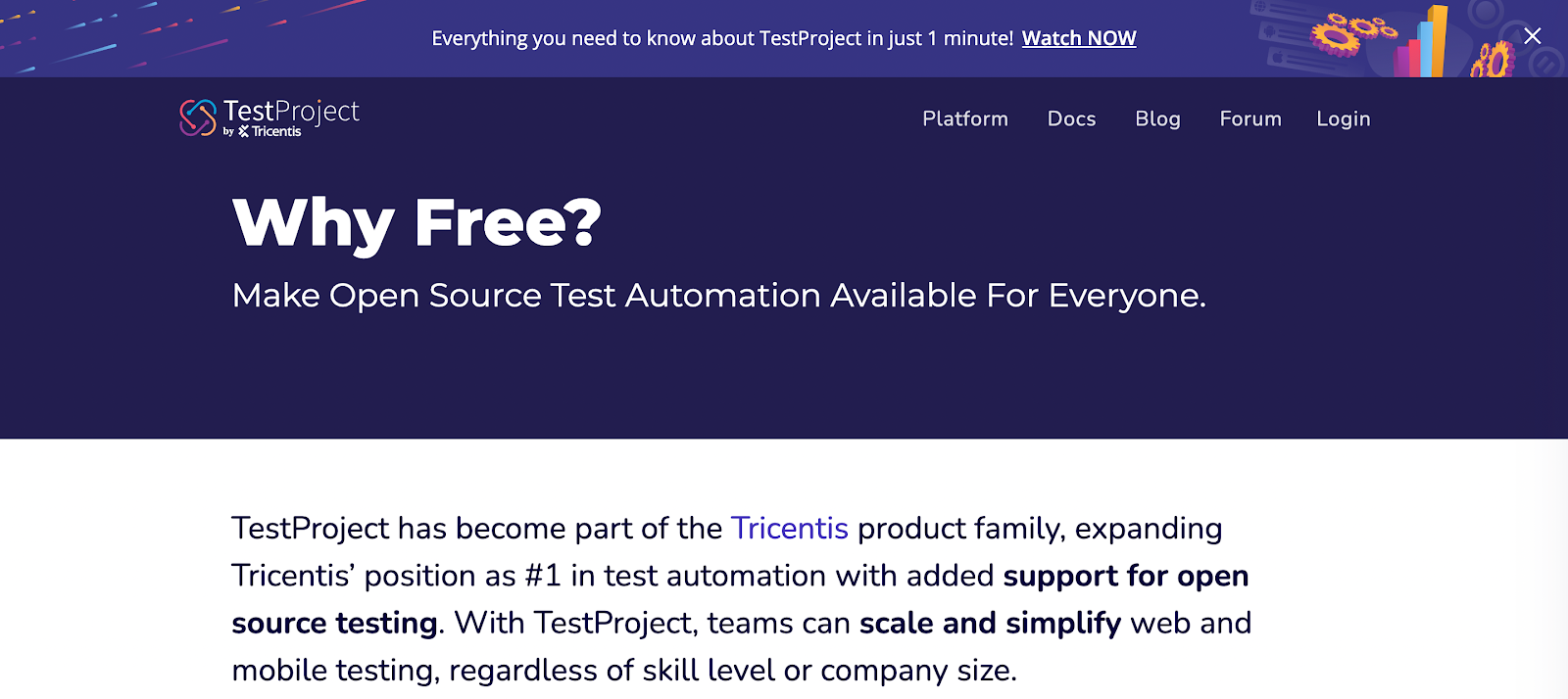 Cost To Automate Test Cases on iOS And Android Is Free