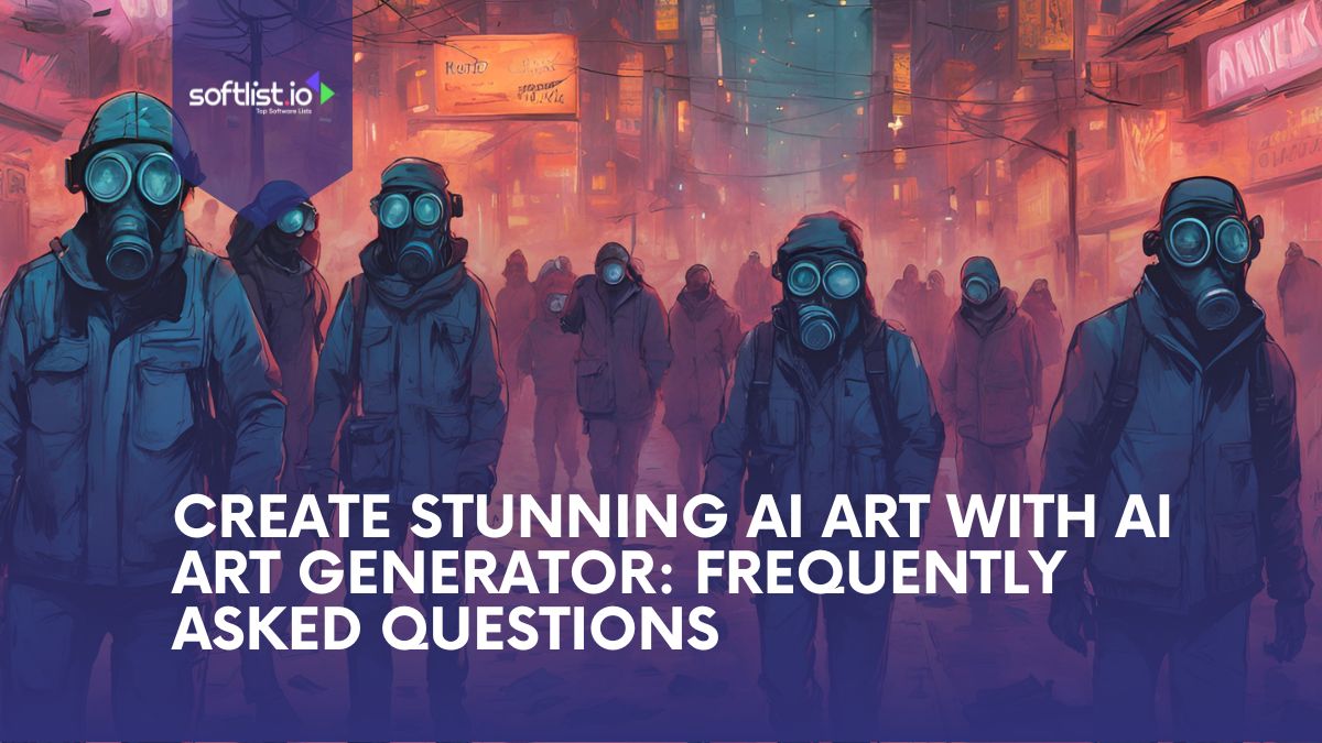 Create Stunning AI Art With AI Art Generator Frequently Asked Questions