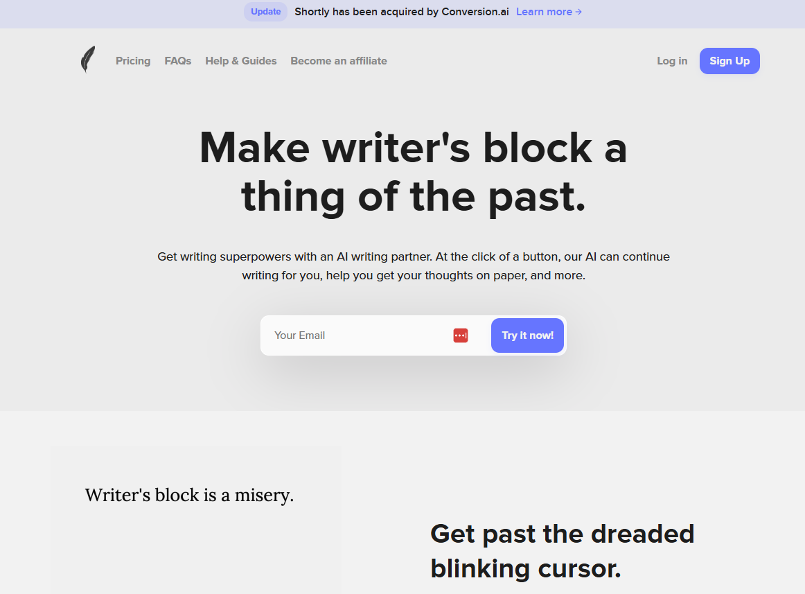 AI Content Generator: 37 Essential Resources for Writers Softlist.io