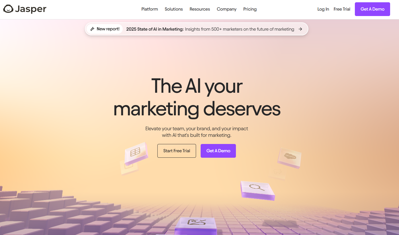 AI Content Generator: 37 Essential Resources for Writers Softlist.io