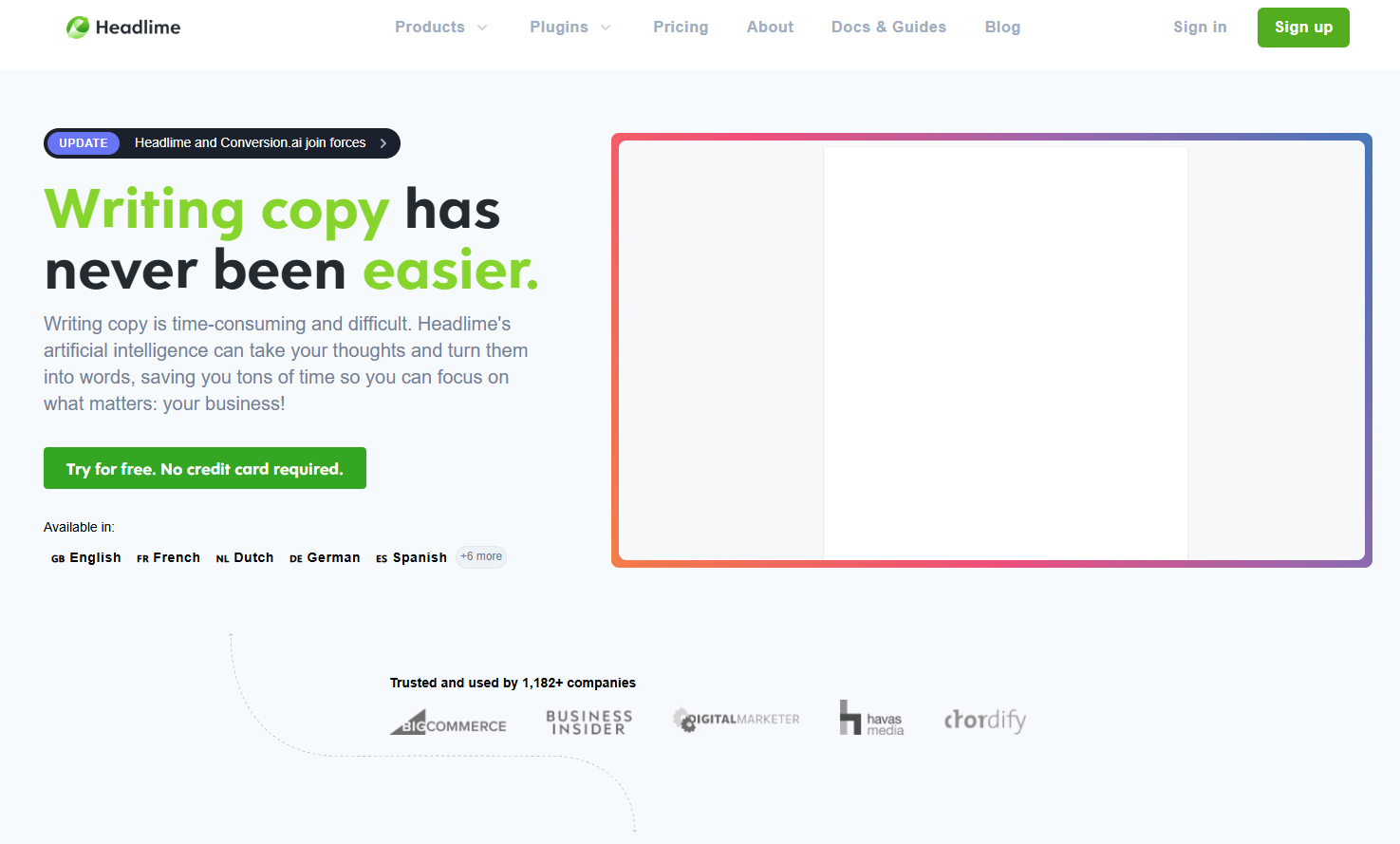 AI Content Generator: 37 Essential Resources for Writers Softlist.io
