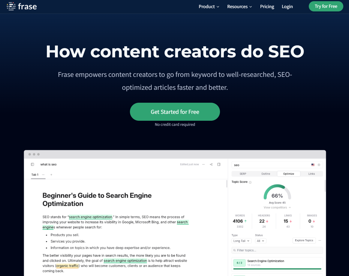 AI Content Generator: 37 Essential Resources for Writers Softlist.io