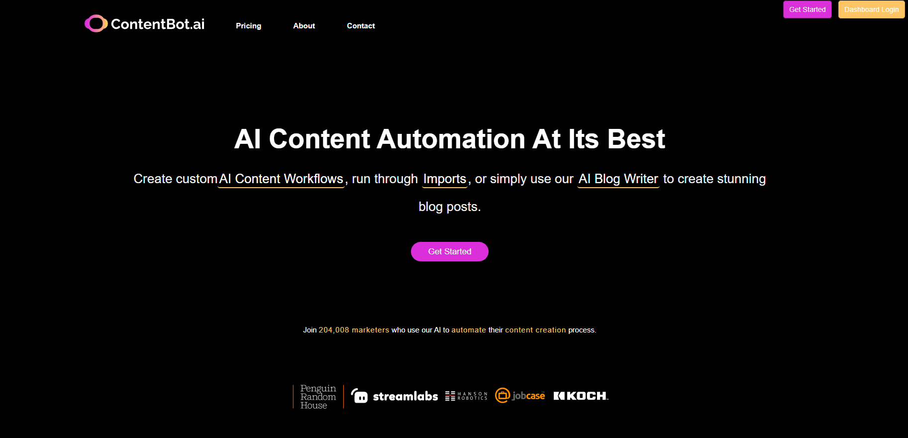 AI Content Generator: 37 Essential Resources for Writers Softlist.io