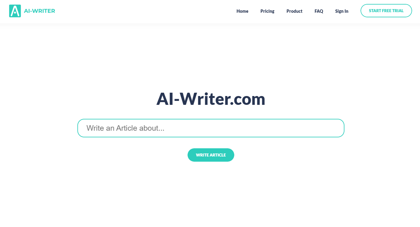 AI Content Generator: 37 Essential Resources for Writers Softlist.io