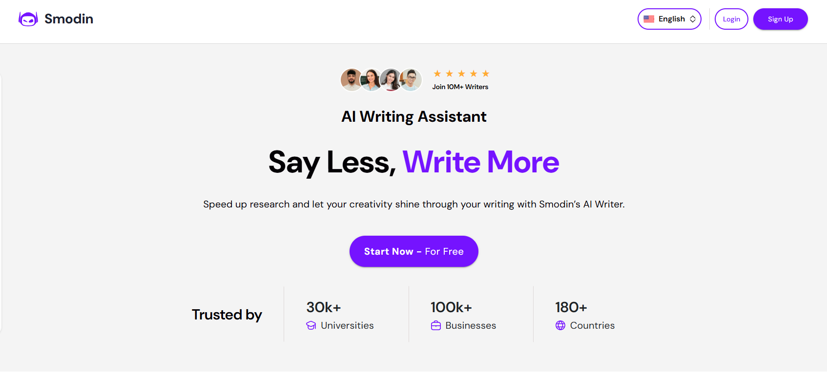 AI Content Generator: 37 Essential Resources for Writers Softlist.io