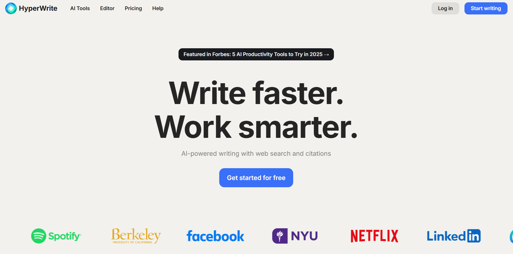 AI Content Generator: 37 Essential Resources for Writers Softlist.io
