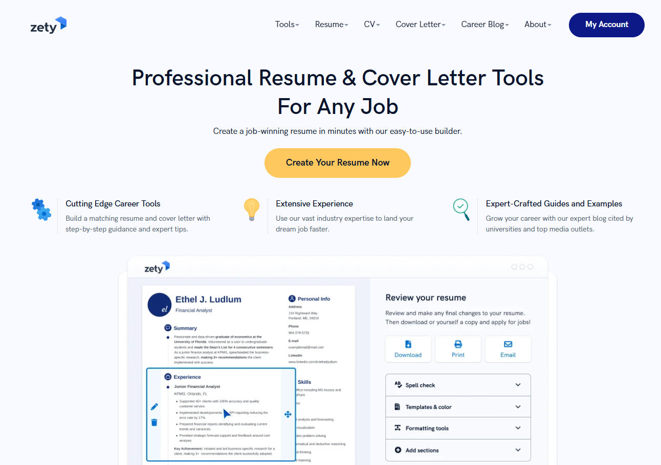AI Content Generator: 37 Essential Resources for Writers Softlist.io