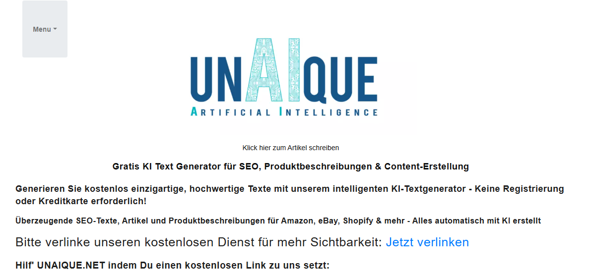 AI Content Generator: 37 Essential Resources for Writers Softlist.io