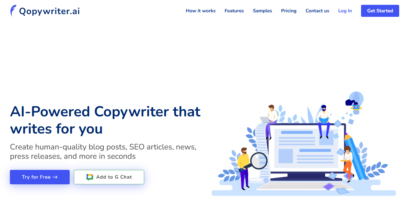 AI Content Generator: 37 Essential Resources for Writers Softlist.io