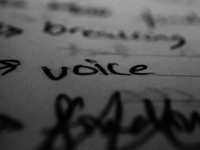 Text to speech