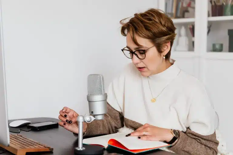 Benefits of AI Voice Generator