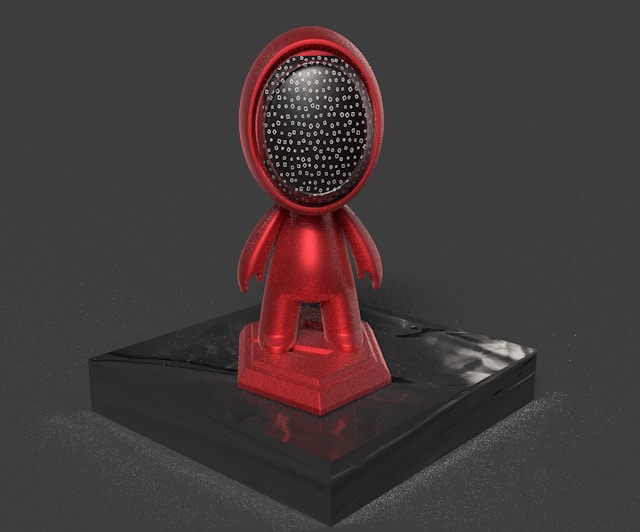 Human Voice Generator