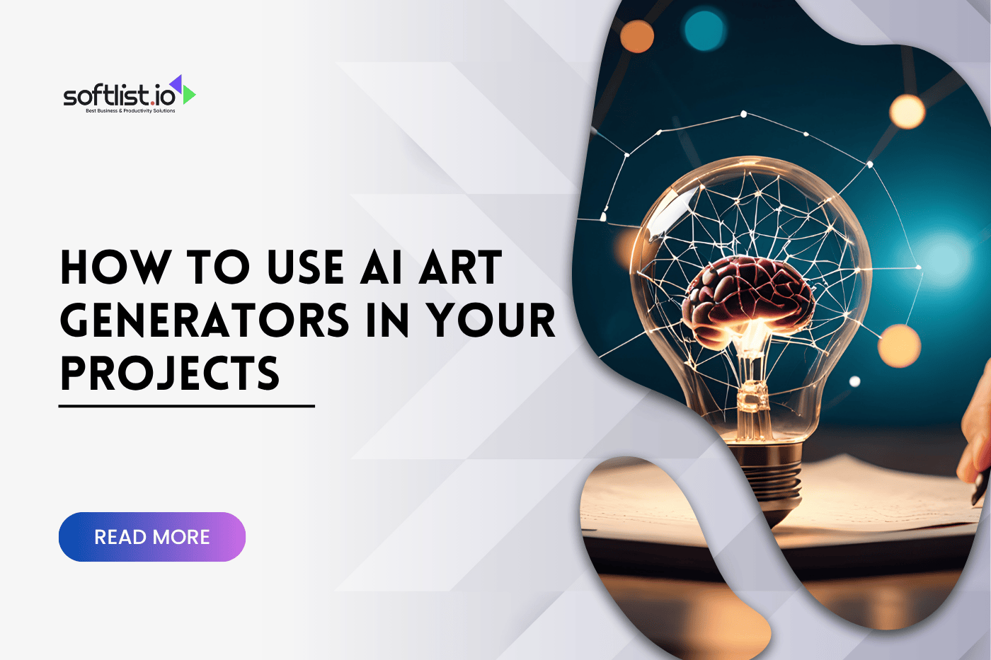 How to Use AI Art Generators in Your Projects