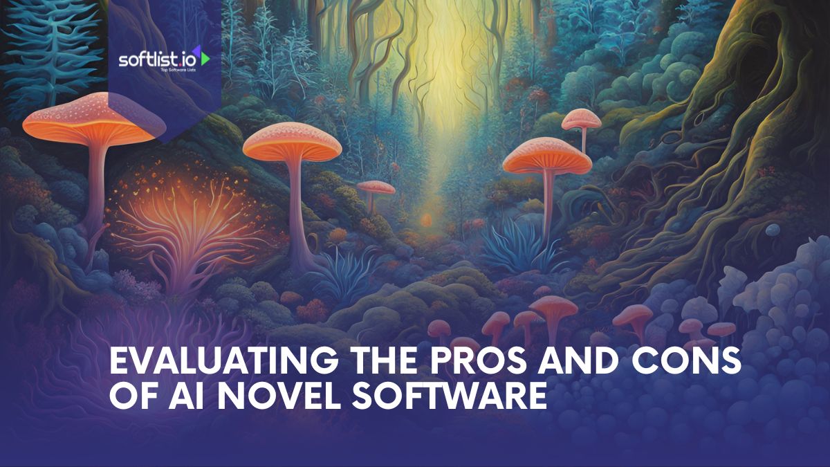 Evaluating the Pros and Cons of AI Novel Software