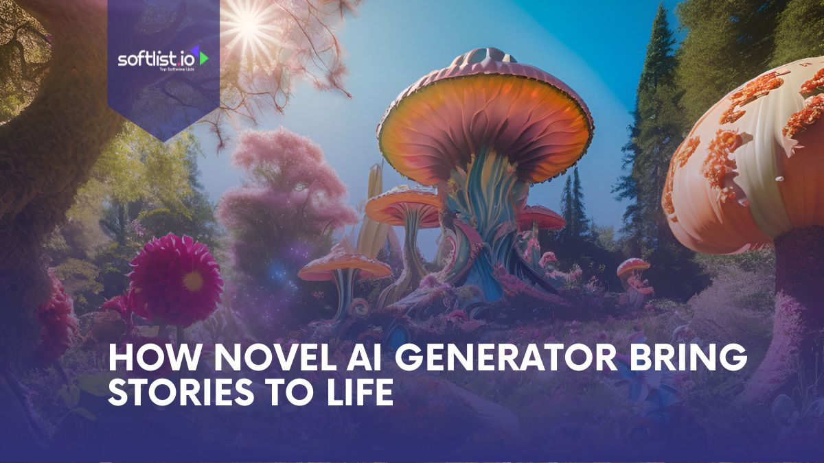 How AI Novel Generator Bring Stories to Life