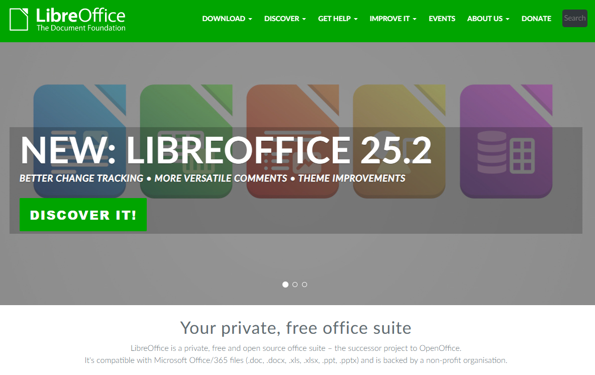 Libreoffice