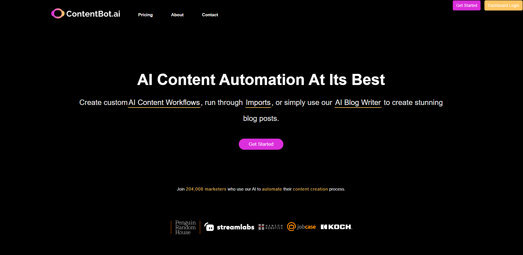 Top 22 AI Content Generators: The Best Tools for Your Needs Softlist.io