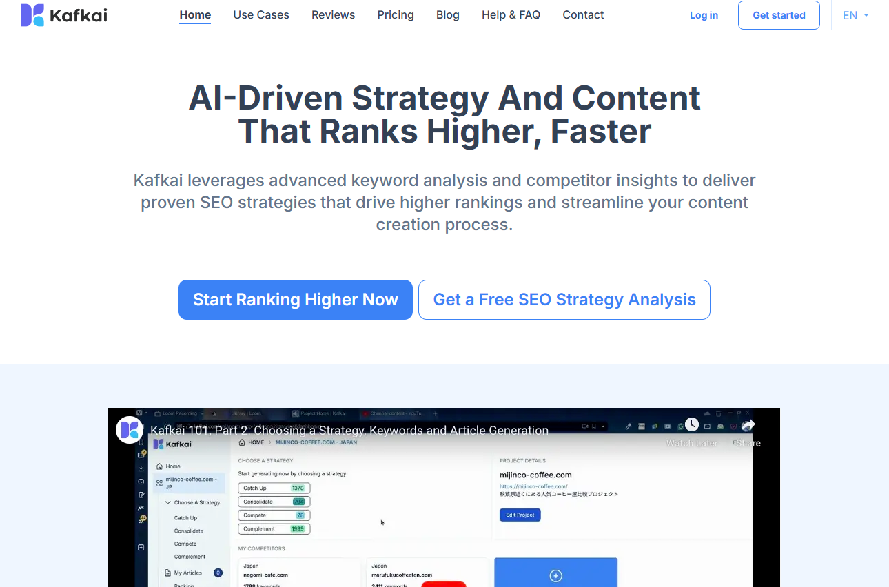 Top 22 AI Content Generators: The Best Tools for Your Needs Softlist.io