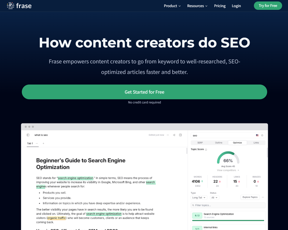 Top 22 AI Content Generators: The Best Tools for Your Needs Softlist.io