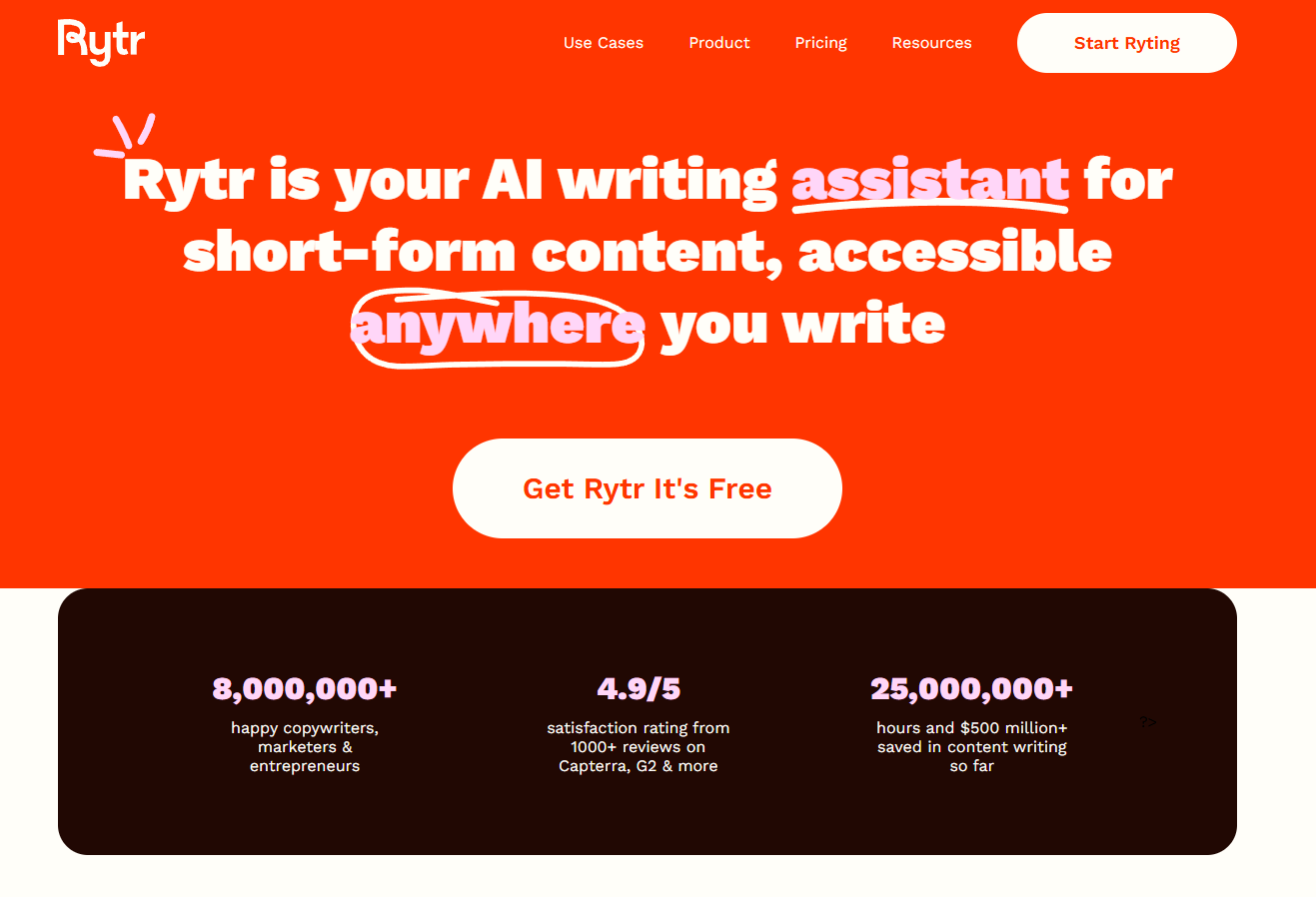 Top 22 AI Content Generators: The Best Tools for Your Needs Softlist.io