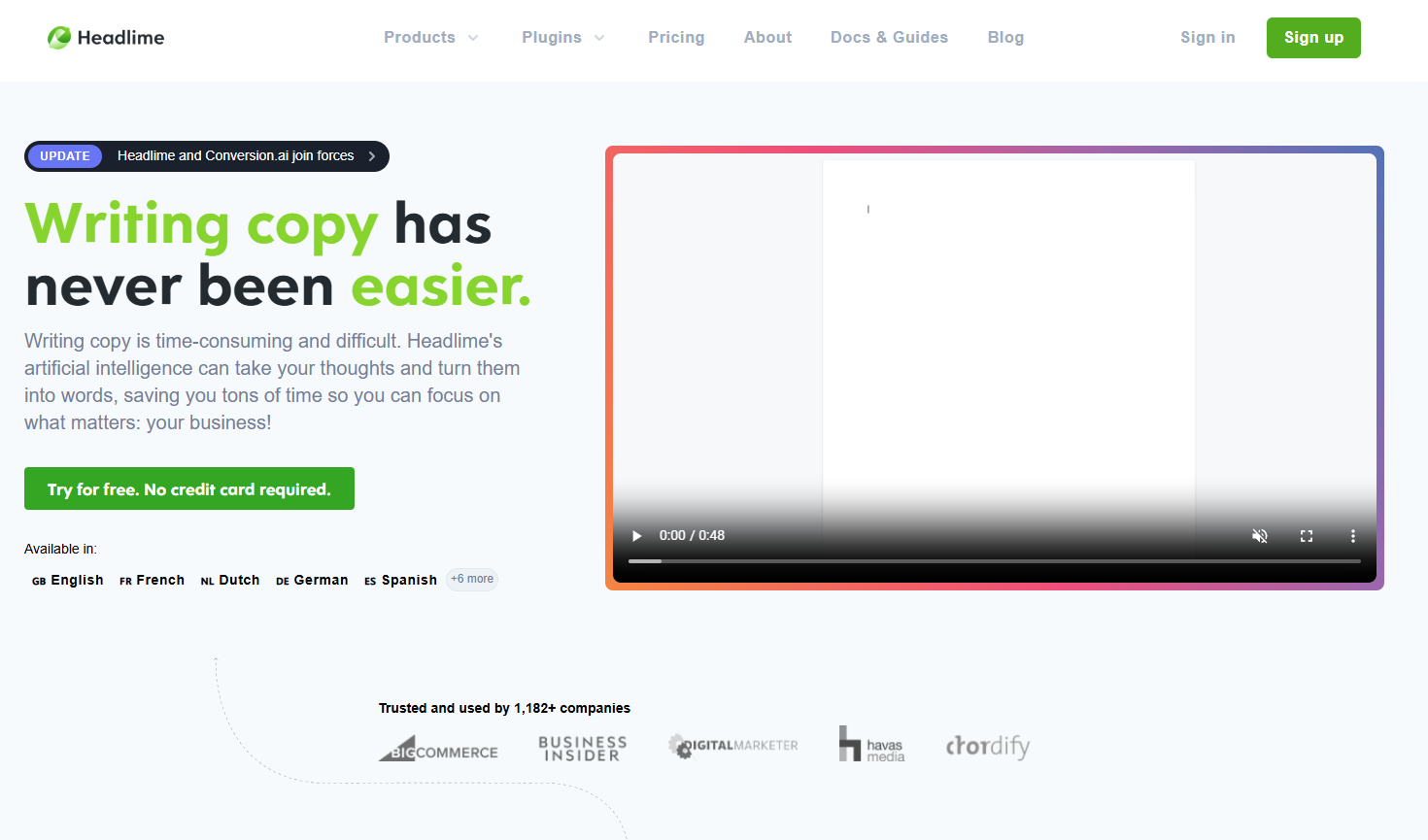 Top 22 AI Content Generators: The Best Tools for Your Needs Softlist.io