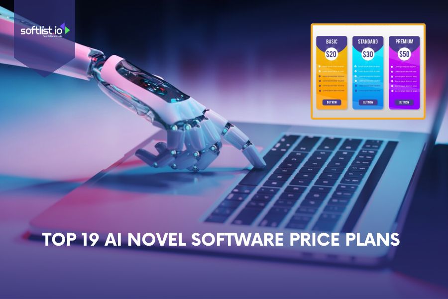 Top 19 AI Novel Software Price Plans