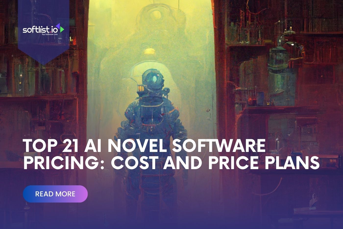 Top 21 AI Novel Software Pricing: Cost and Price Plans