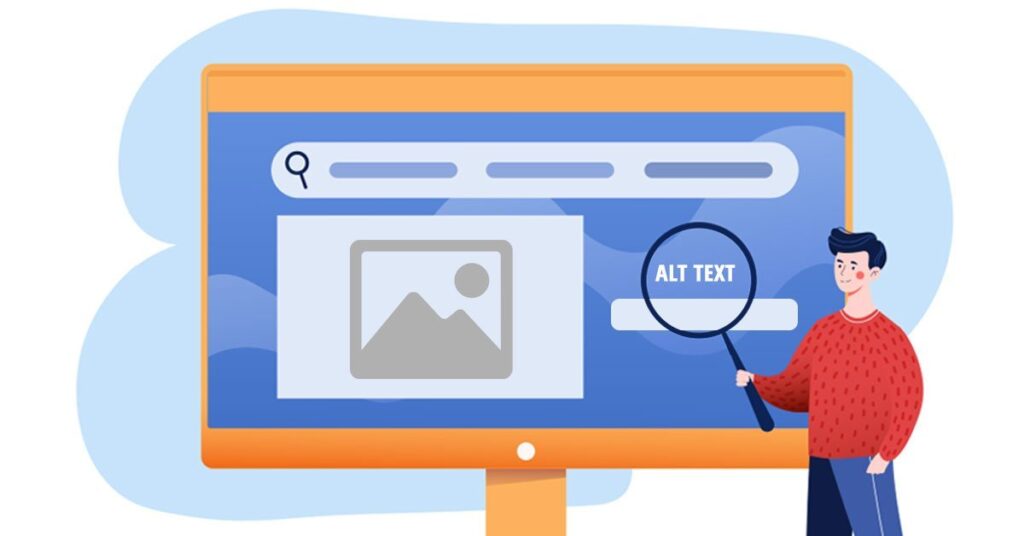 AI Alt Text Generator Tool
