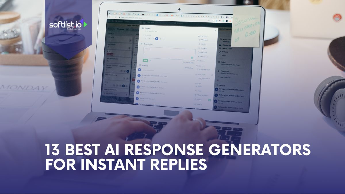 13 Best AI Response Generators for Instant Replies