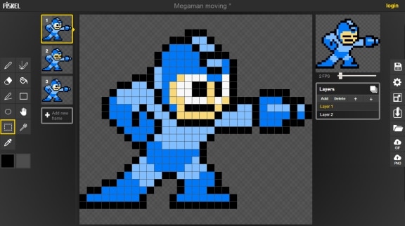 Top 19 PIXEL ART GENERATORS Alternatives