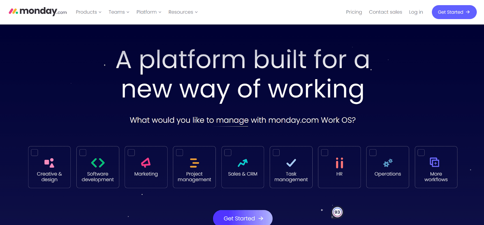 Monday.com - A Workflow Management Software: Review 2023