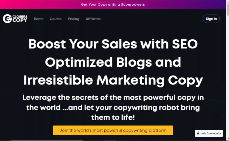 Closerscopy Review: Details, Pricing, And Features